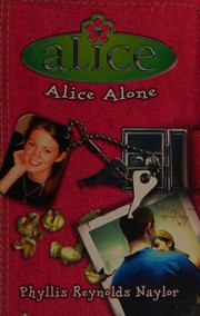 Cover of: Alice Alone