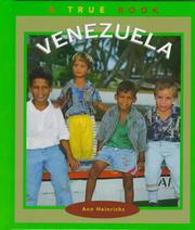 Cover of: Venezuela by Ann Heinrichs