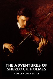 Cover of: The Adventures of Sherlock Holmes by Doyle, A. Conan