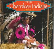 Cover of: Cherokee Indians | Bill Lund