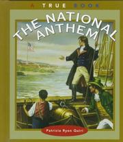 Cover of: The national anthem by Patricia Ryon Quiri