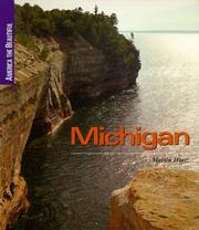 Cover of: Michigan by Martin Hintz