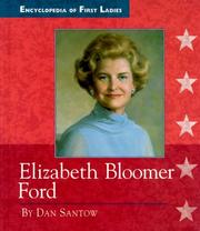 Cover of: Elizabeth Bloomer Ford, 1918-