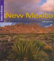 Cover of: New Mexico