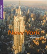 Cover of: New York by Ann Heinrichs