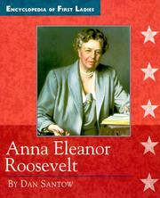 Cover of: Anna Eleanor Roosevelt, 1884-1962