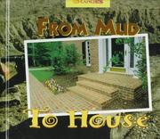 Cover of: From mud to house: a photo essay