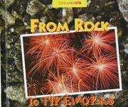 Cover of: From rock to fireworks: a photo essay