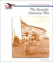 Cover of: The Spanish-American War