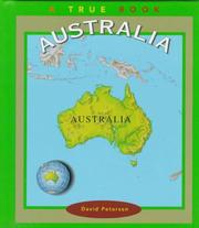 Cover of: Australia