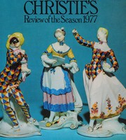Cover of: Christies Review of the Season 1977