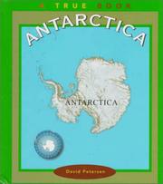Cover of: Antarctica by David Petersen