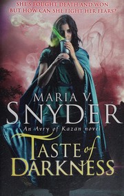 Cover of: Taste of Darkness