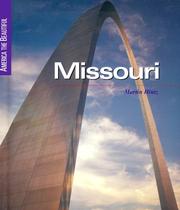 Cover of: Missouri by Martin Hintz