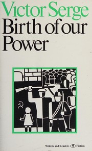 Cover of: Birth of our power