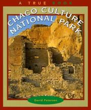Cover of: Chaco Culture National Park by David Petersen