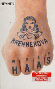 Cover of: Brennerova by Wolf Haas