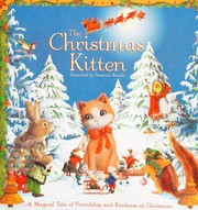 Cover of: The Christmas kitten by Caroline Repchuk