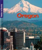 Cover of: Oregon by Scott Ingram