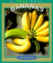 Cover of: Bananas