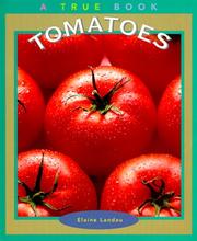 Cover of: Tomatoes