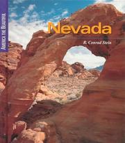 Cover of: Nevada by R. Conrad Stein, R. Conrad Stein