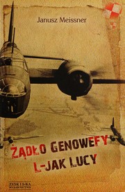 Cover of: Żądło Genowefy: L-jak Lucy