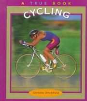Cover of: Cycling (True Books)