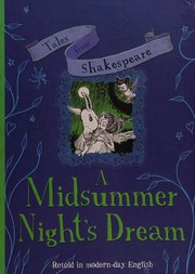 Cover of: A midsummer night's dream by Caroline Plaisted
