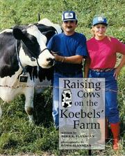 Cover of: Raising cows on the Koebels' farm