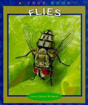 Cover of: Flies by Larry Dane Brimner