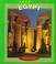 Cover of: Egypt (True Books)