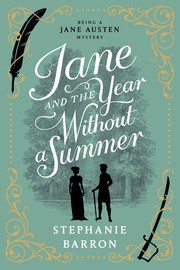 Cover of: Jane and the Year Without a Summer