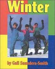 Cover of: Winter (Seasons) by Gail Saunders-Smith