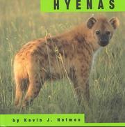 Cover of: Hyenas