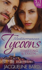 Cover of: Tempting and Taken by Jacqueline Baird