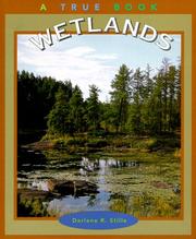 Cover of: Wetlands by Darlene R. Stille