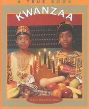Cover of: Kwanzaa (True Books)