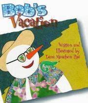 Cover of: Bob's vacation