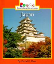 Cover of: Japan (Rookie Read-About Geography)