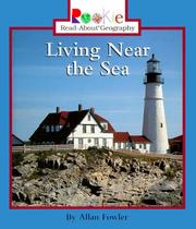 Cover of: Living Near the Sea (Rookie Read-About Geography) | Allan Fowler