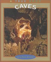 Cover of: Caves (True Books) by Larry Dane Brimner