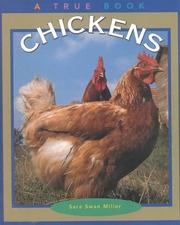 Cover of: Chickens (True Books)