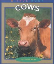 Cover of: Cows (True Books)