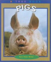 Cover of: Pigs (True Books)