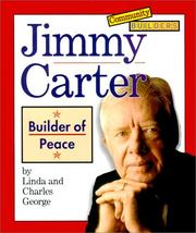 Cover of: Jimmy Carter by Linda George