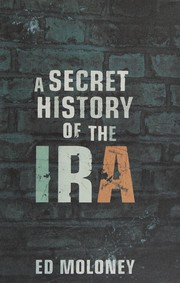 Cover of: A secret history of the IRA