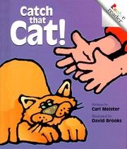 Cover of: Catch that cat!
