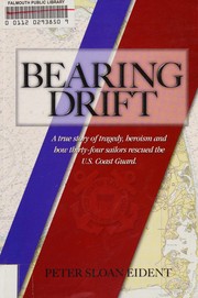 Bearing drift by Peter Sloan Eident