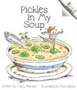 Cover of: Pickles in my soup
